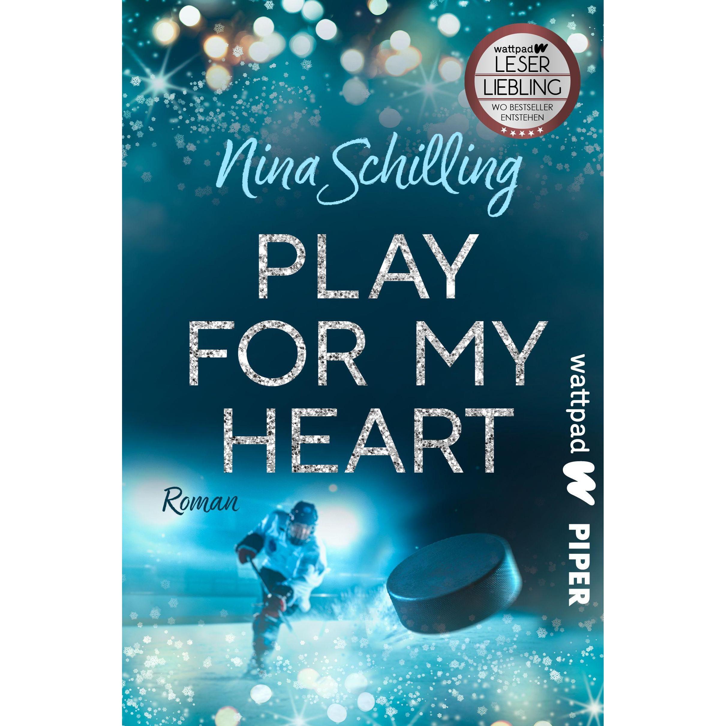 Thumbnail - Play for my Heart, Belletristik von Nina Schilling