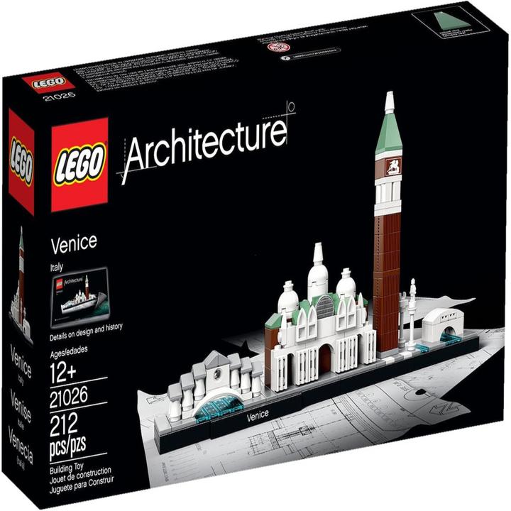 LEGO Venedig (21026, LEGO Architecture)