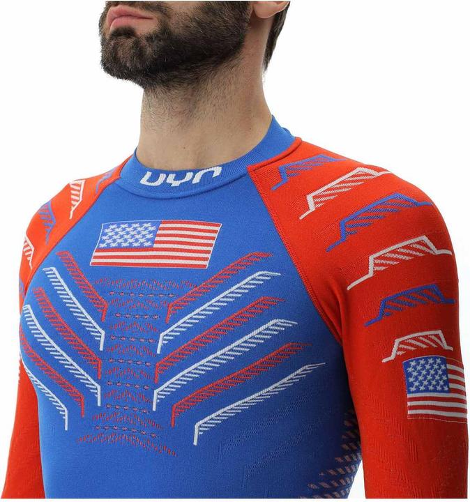 Produktbild UYN Thermoshirt Natyon 3.0 Usa (S, M)