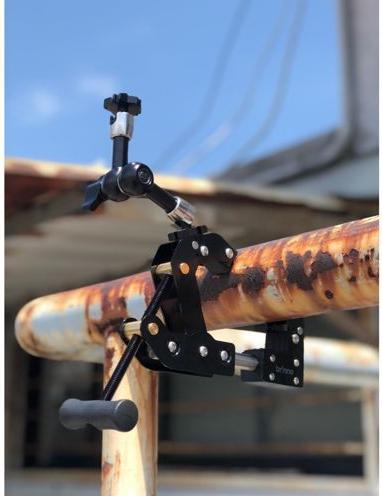 Actual product image Brinno ACC1000P Camera Mounting Accessories Mounting Clamp