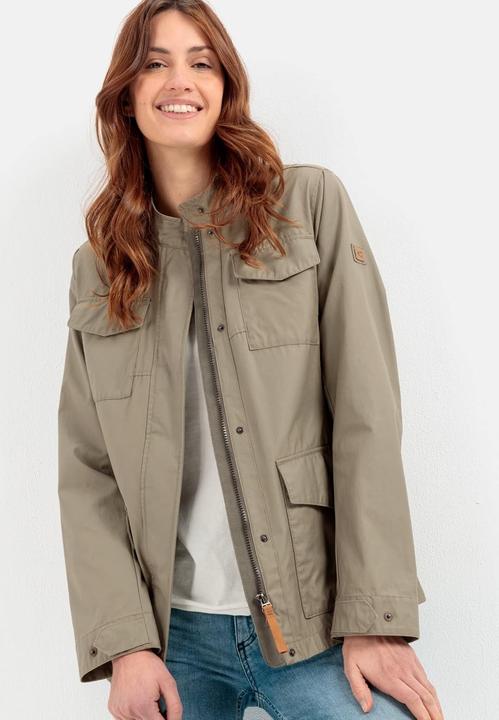 Produktbild Camel Active Fieldjacket mit Stehkragen (38)