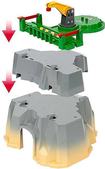 Produktbild Brio Cargo Mountain Set