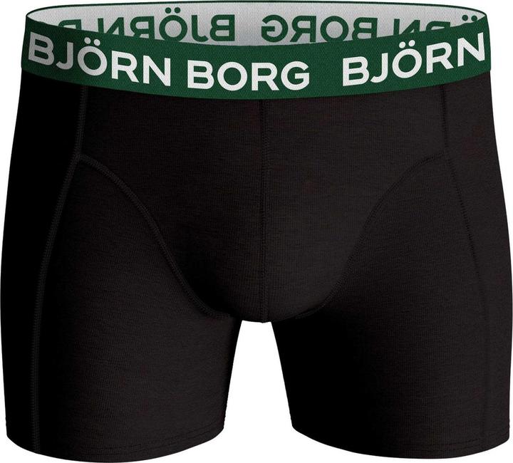 Immagine prodotto Björn Borg Boxer casual elasticizzati (S, confezione da 3)