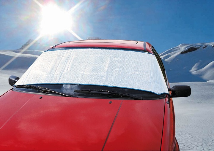 Actual product image Miocar Multi-purpose windscreen protector
