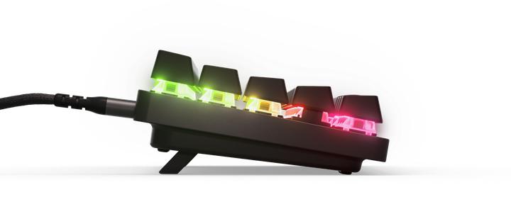 Produktbild SteelSeries Apex Pro Gen 3 Mini (DE, Kabelgebunden)