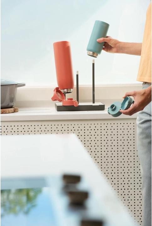 Actual product image Sigg Elara Drying Rack Earthtone