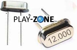 Image du produit OEM Oscillateur Crystal 12.000Mhz