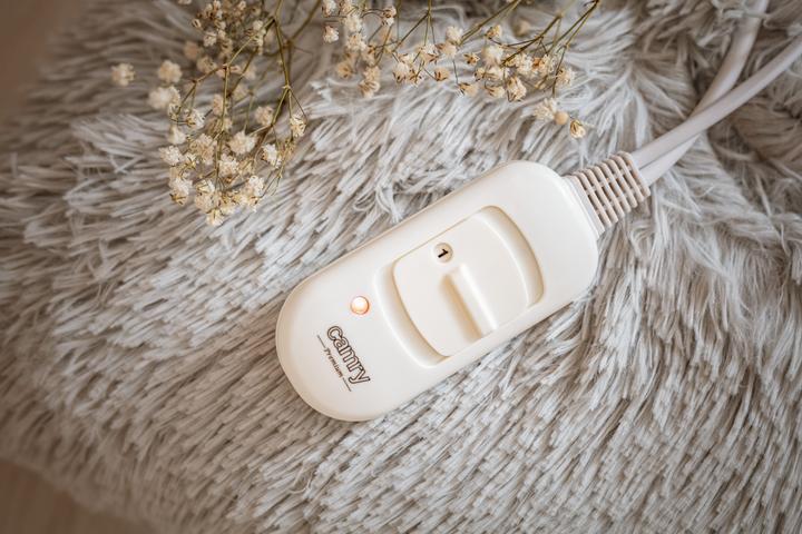 Produktbild Camry CR 7428 Heizdecke Elektrischer Bettwärmer