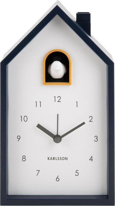 Immagine prodotto Karlsson Sveglia a cucù Blu scuro