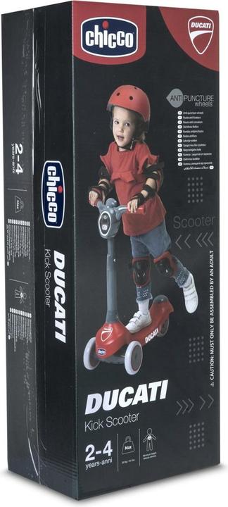 Productafbeelding Chicco Trotinnette Ducati