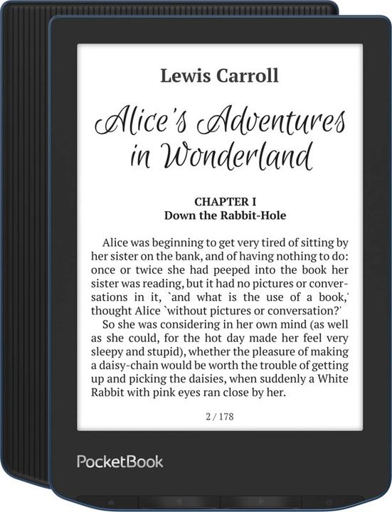 Immagine prodotto PocketBook Verse Pro (6", 16 GB, Azzurro)