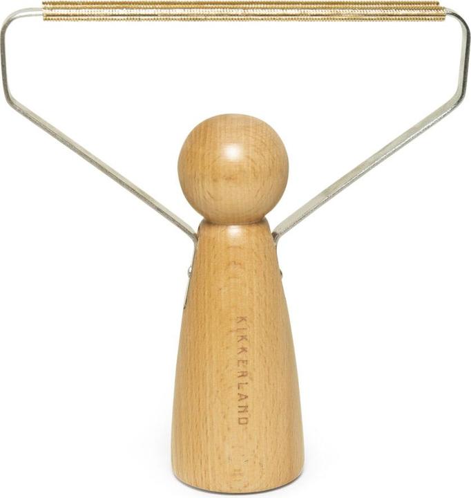 Actual product image Kikkerland Mr. Lint