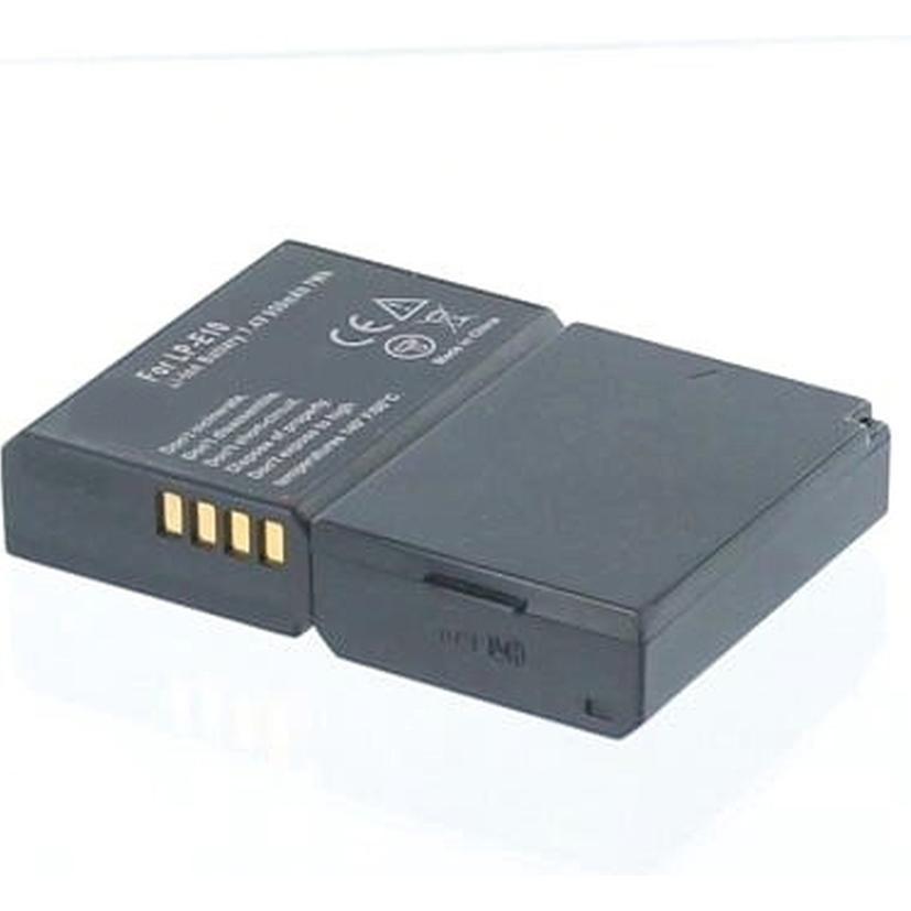 AGI 77323 - 950 mAh - 7,4 V - Lithium-Ion (Li-Ion) - 1 Stück(e) (Akku), Kamera Stromversorgung, Schwarz
