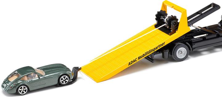 Actual product image Siku Tow truck