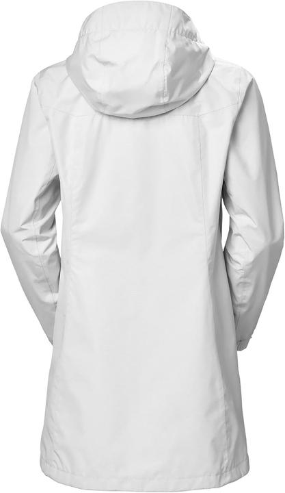 Actual product image Helly Hansen Aden Long Ladies Raincoat