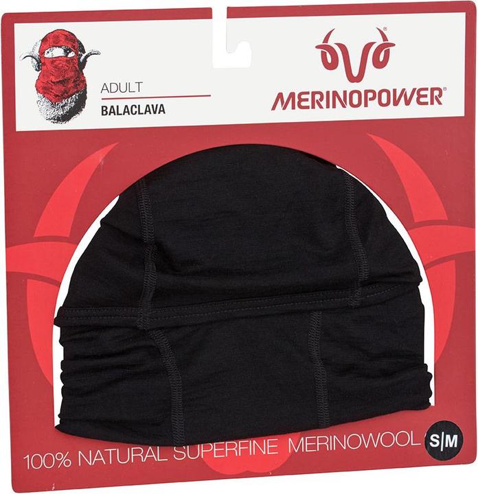 Produktbild Merinopower 1.5 All Season Balaclava (L/XL)