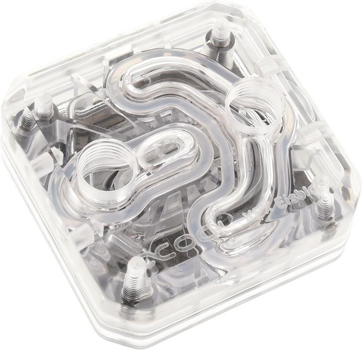 Actual product image Alphacool Ice block XPX