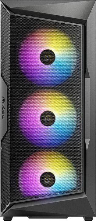 Immagine prodotto Antec Gamer AX61 Elite Midi Tower nero al dettaglio (ATX, ITX, mATX)