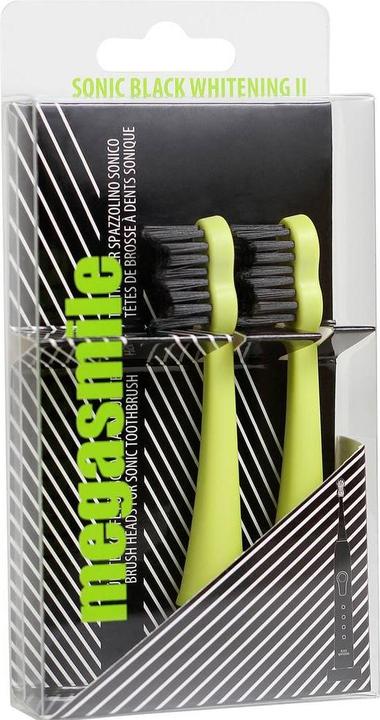 Produktbild Megasmile Sonic Black Whitening (2 x)