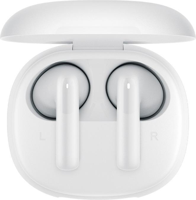 Actual product image QCY TWS Ailybuds E10 QT35 Headphones (white) (4.50 h, Wireless)