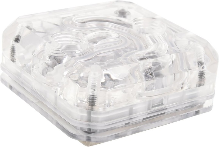 Actual product image Alphacool Ice block XPX