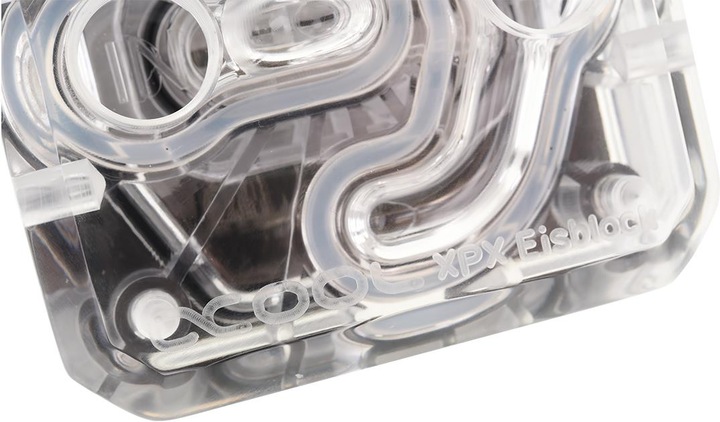 Actual product image Alphacool Ice block XPX