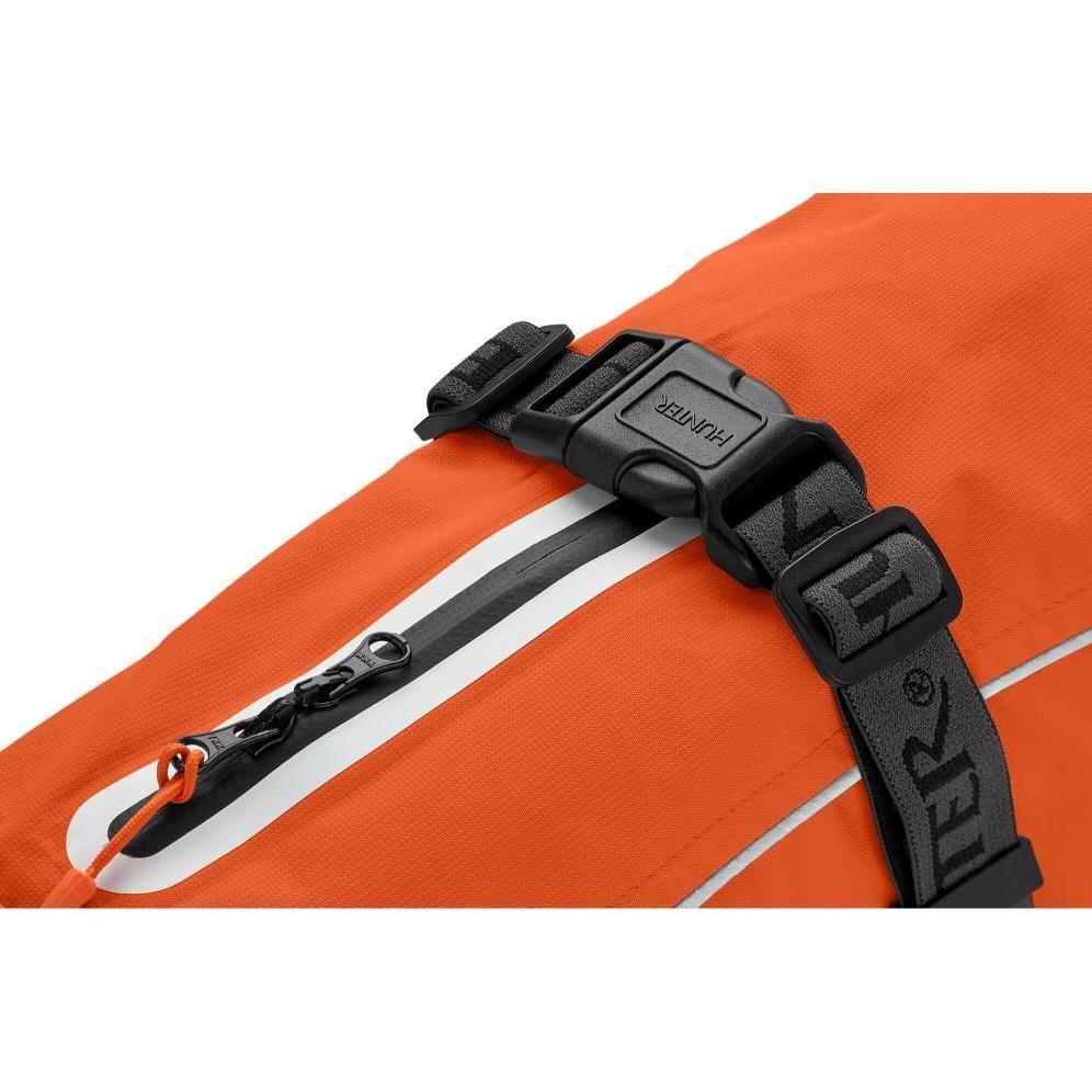 Thumbnail - Hunter Dogcoat Nordby Dachshund 33, orange - (203488) (33, Hundemantel), Hundebekleidung