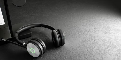 Productafbeelding Yealink WH66 Dual UC (Draadloze, USB-A)