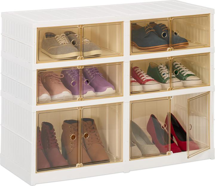 Produktbild Relaxdays Schuhschrank
