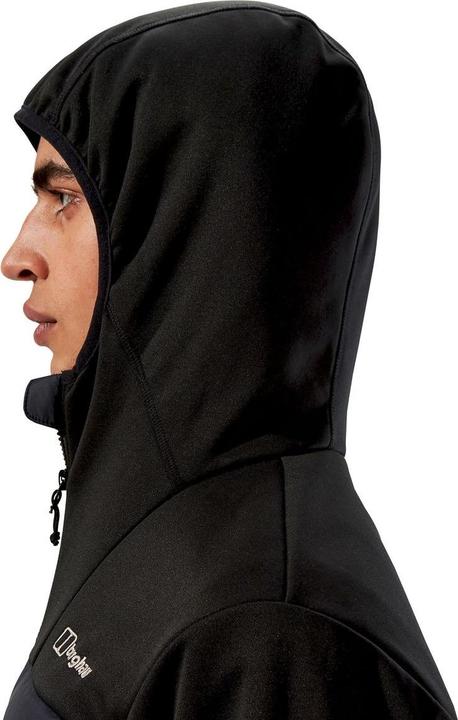 Image du produit Berghaus Veste à capuche hybride isolée Vaskye (58)