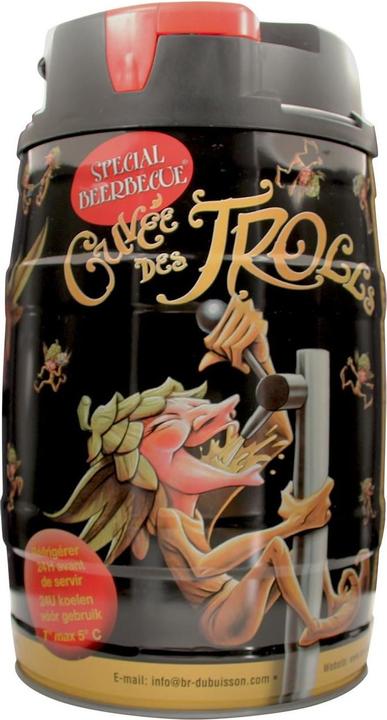 Cuvée des Trolls Mini Fut (1 x 500 cl)