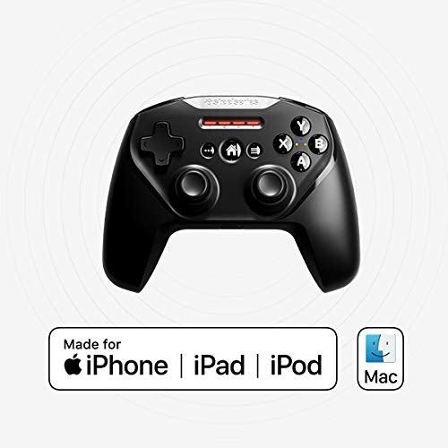 Produktbild SteelSeries Nimbus+ (Mac, iOS)