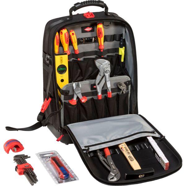 Produktbild Knipex Modular X18 Sanitär (17 Teile)