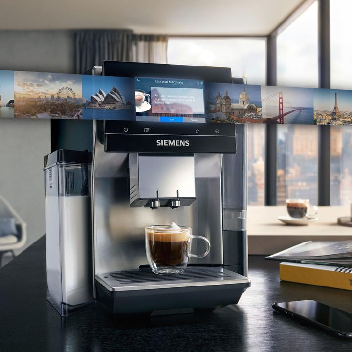 Image du produit Siemens ESPRESSO TQ707R03