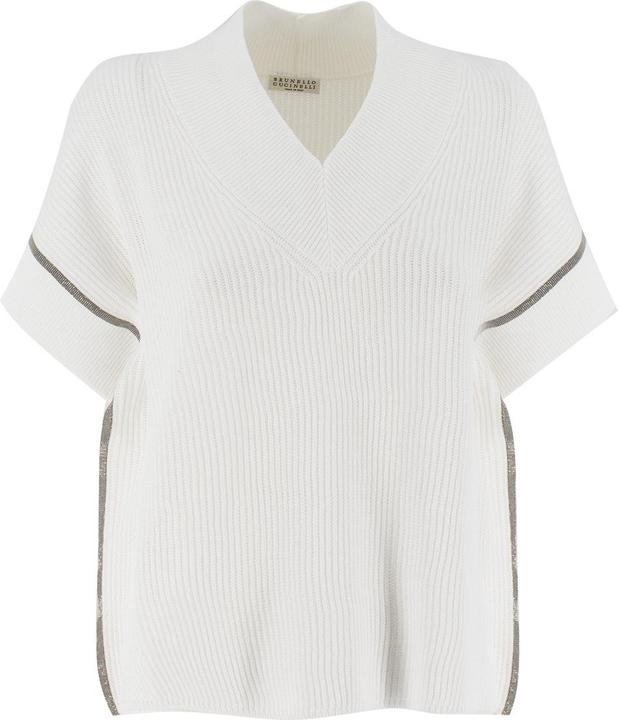 Produktbild Brunello Cucinelli Scollo V S/m (M)