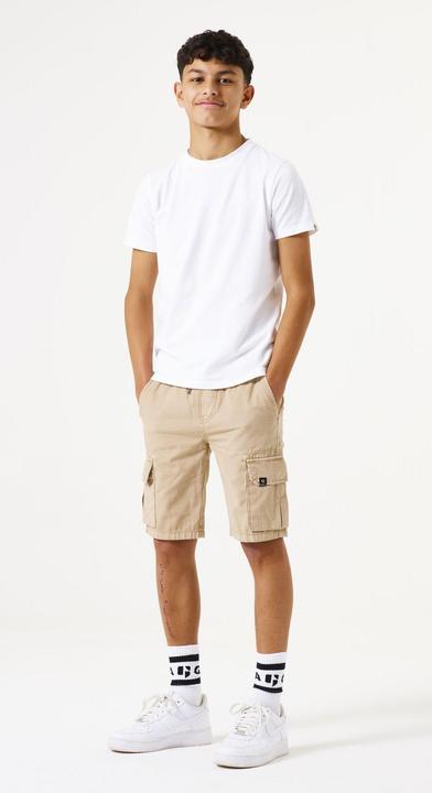 Actual product image Garcia Shorts dessert (134)