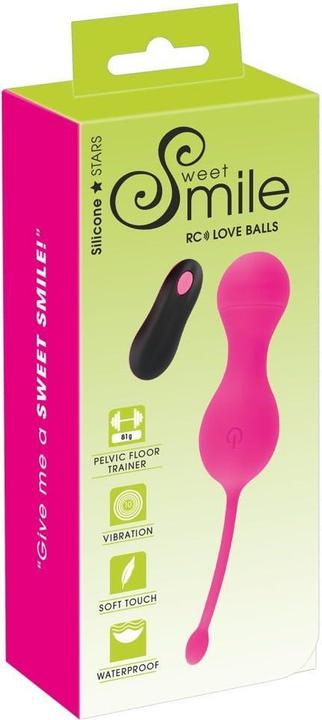 Sweet Smile Vibro balls