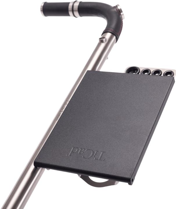 Image du produit Ticad Scor. intègre des chariots à main