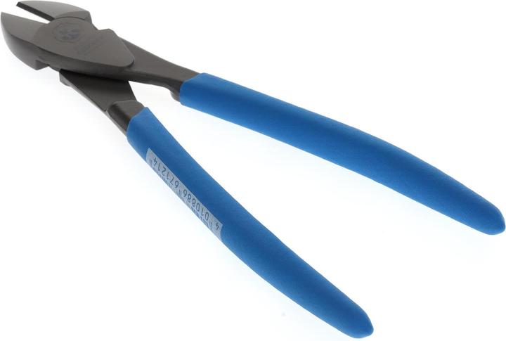 Actual product image Gedore 8316TL Power side cutters, dip-insulated (200 mm)