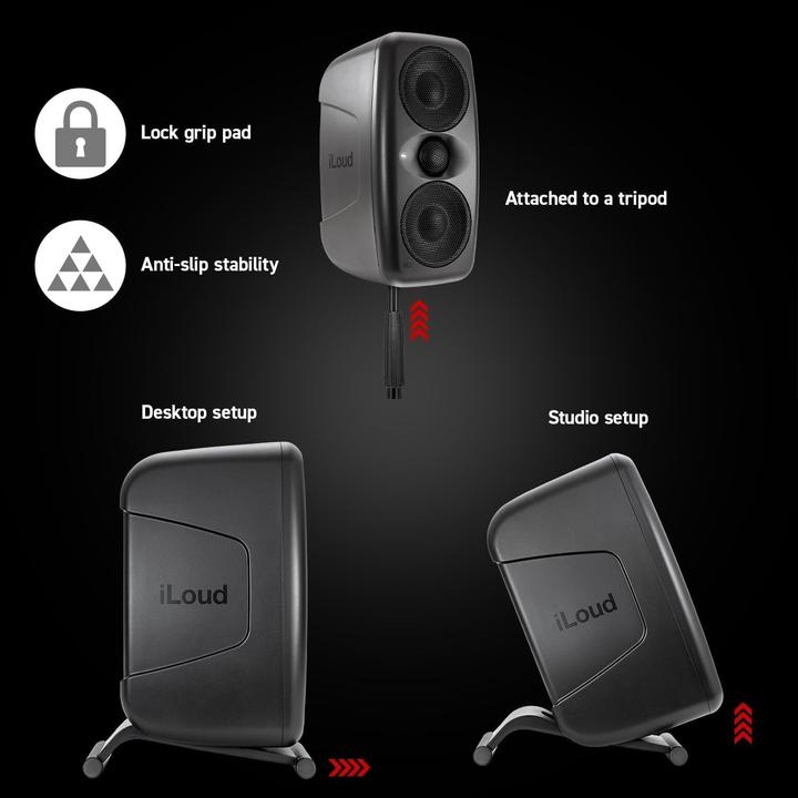 Produktbild IK Multimedia iLoud MTM MKII (Aktiv, Paar, 2x 100 W)