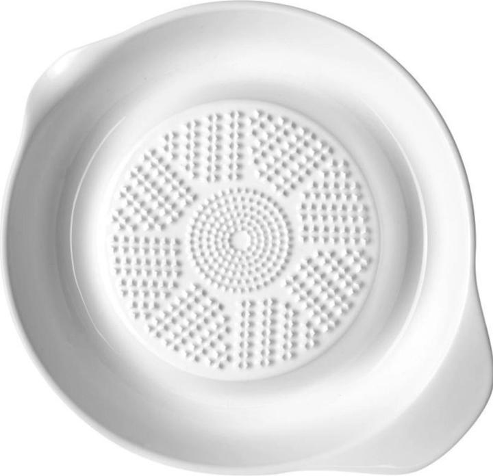 Actual product image Westmark Grater, round, ceramic, 180 ml