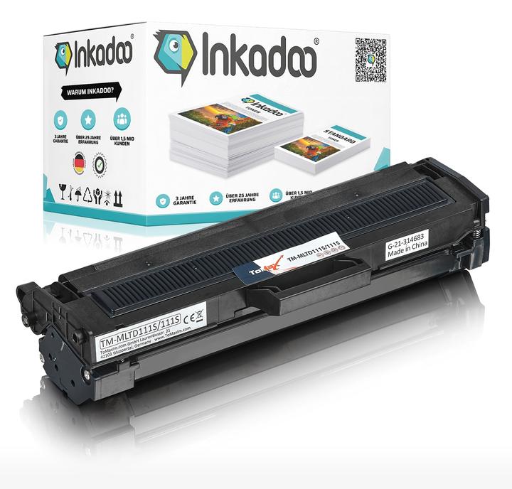 Actual product image Inkadoo Compatible toner for Samsung Xpress M 2078 F (FC)