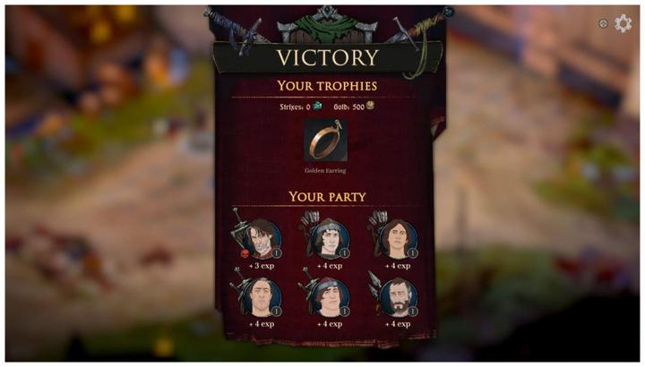 Actual product image Ravenscourt Ash of Gods: Redemption (Switch, Switch Lite, Switch OLED, FR)