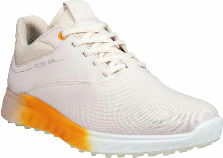 Ecco Golf S-Three Pelle Impermeabile Traspirante Senza Chiodi (38)