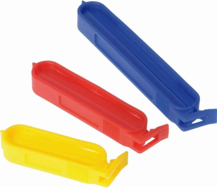 Produktbild Westmark Beutel Clips in drei Grössen (10 x)