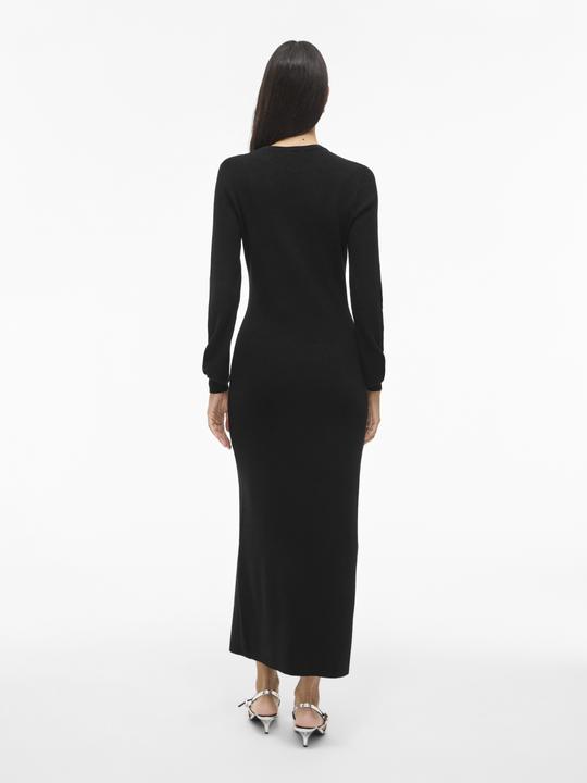 Produktbild Vila VIKALIA Gestricktes Maxikleid (L)