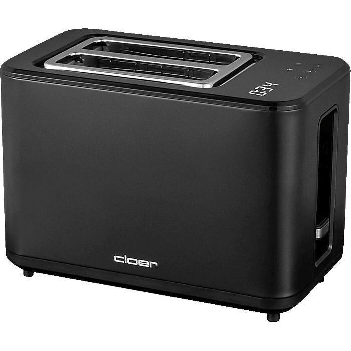Thumbnail - Cloer 3930 Toaster, Toaster, Schwarz