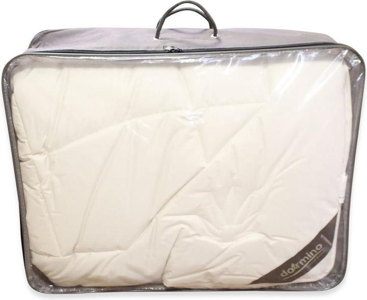 Produktbild Dormino Bettdecke Bio-Hanf, VEGAN, Ganzjahresdecke (160 x 210 cm)