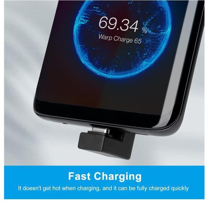 Immagine prodotto equip Adattatore USB-C -> USB-C 10Gbps, 100W PD, confezione da 2 pezzi (USB-C, 1.90 cm)