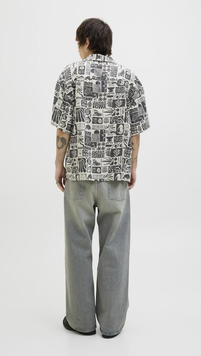 Image du produit Jack & Jones Wide Fit Hemd Hemd (L)